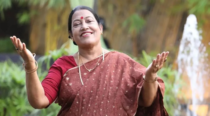 আবারো গুরুতর অসুস্থ হয়ে হাসপাতালে ফরিদা পারভীন
